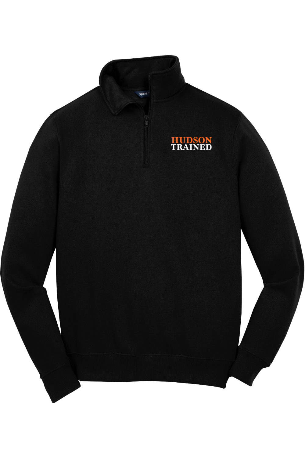 Hudson Trained DTF 1/4-Zip Sweatshirt