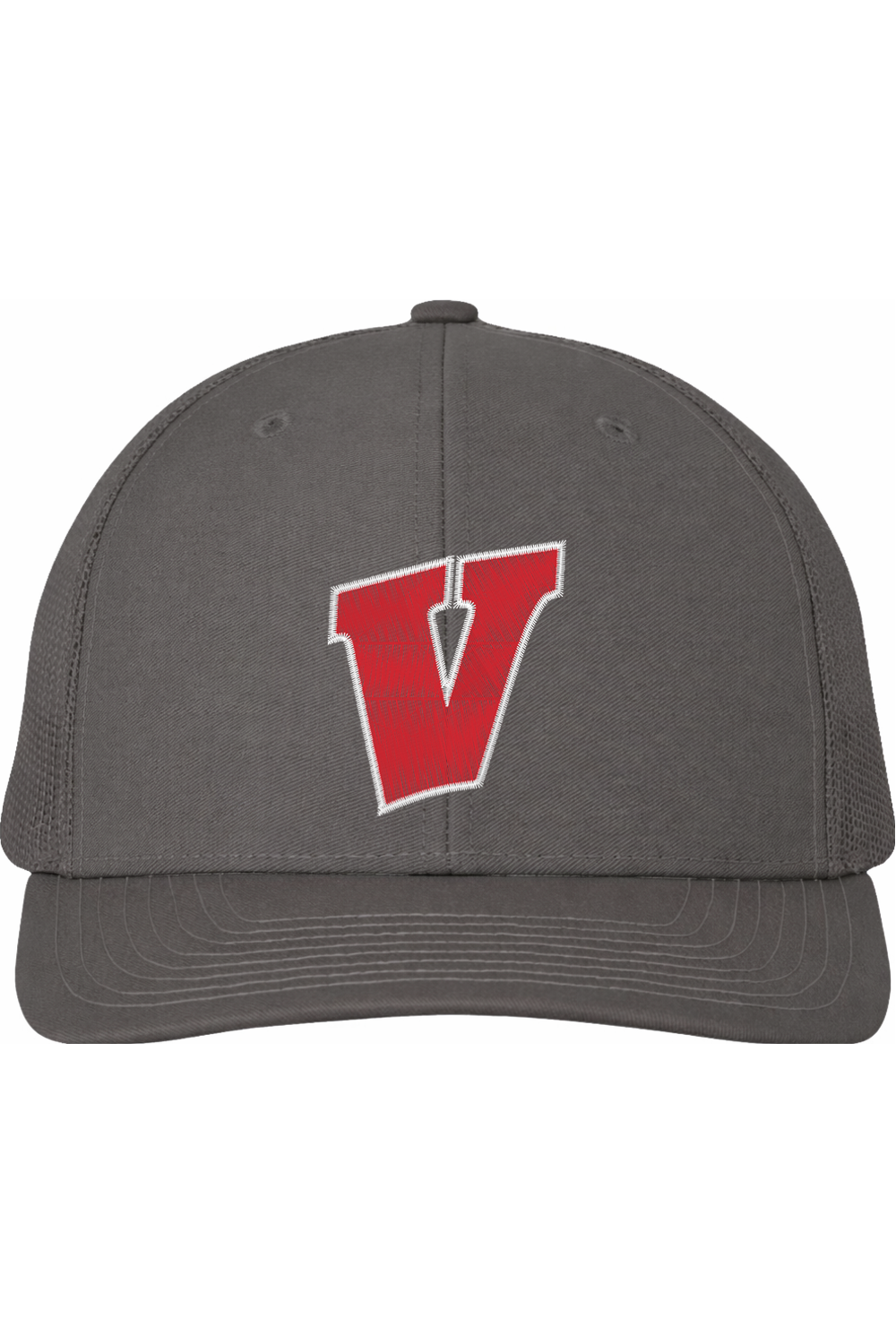 Vestaburg Football Richardson Snapback Trucker Cap (Fulfill)