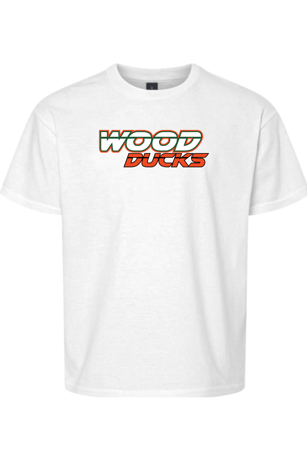 Wood Ducks Youth Softstyle T-Shirt