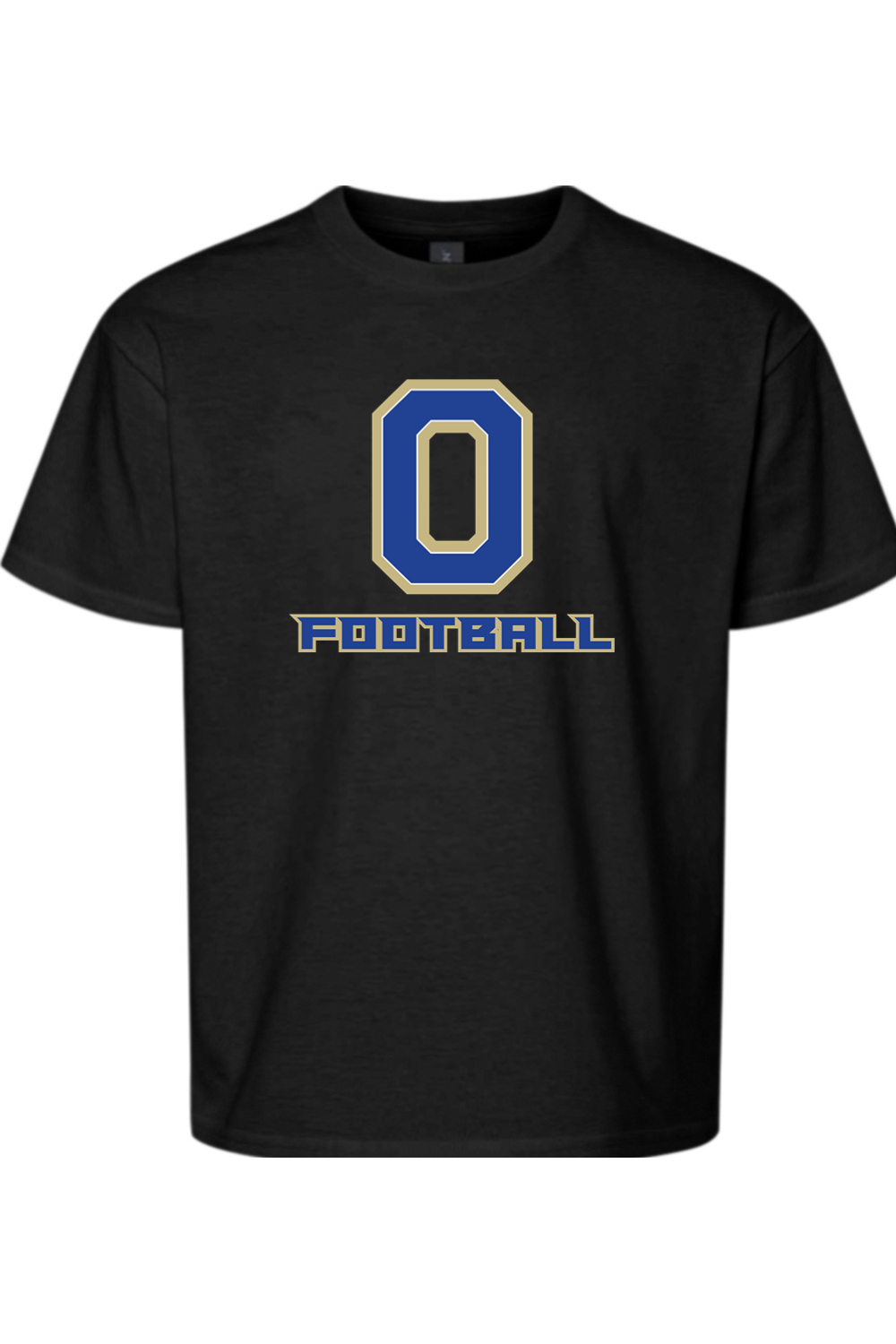 Onekama Portagers Football Youth Softstyle T-Shirt