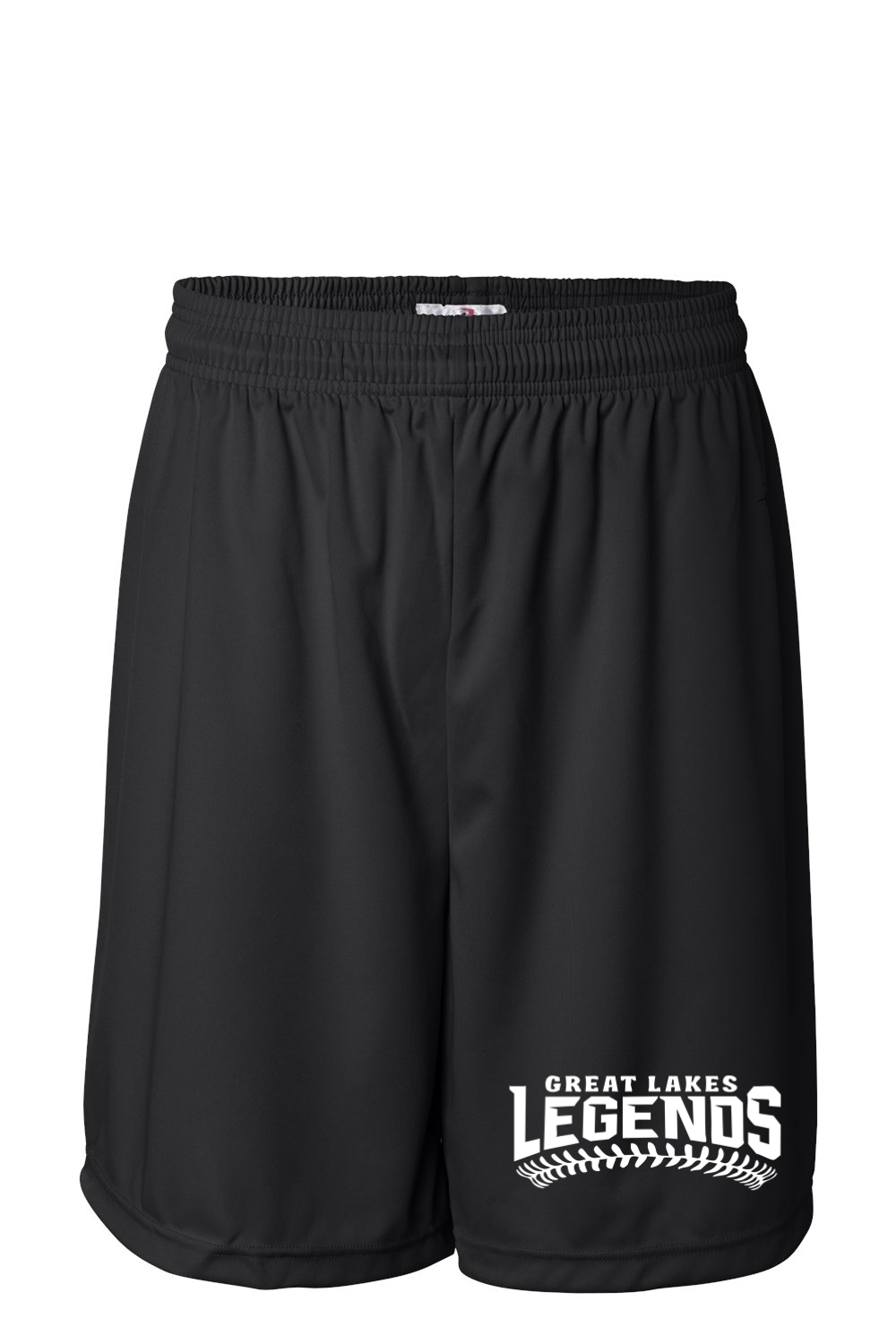 Great Lakes Legends 7 Inch Short