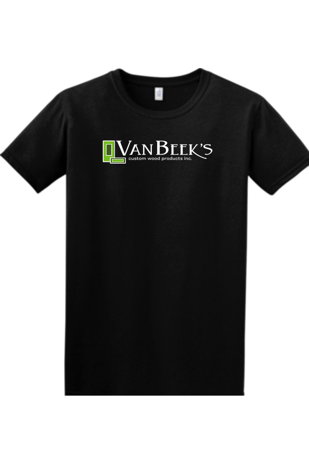 Vanbeek's DTF Softstyle T-Shirt