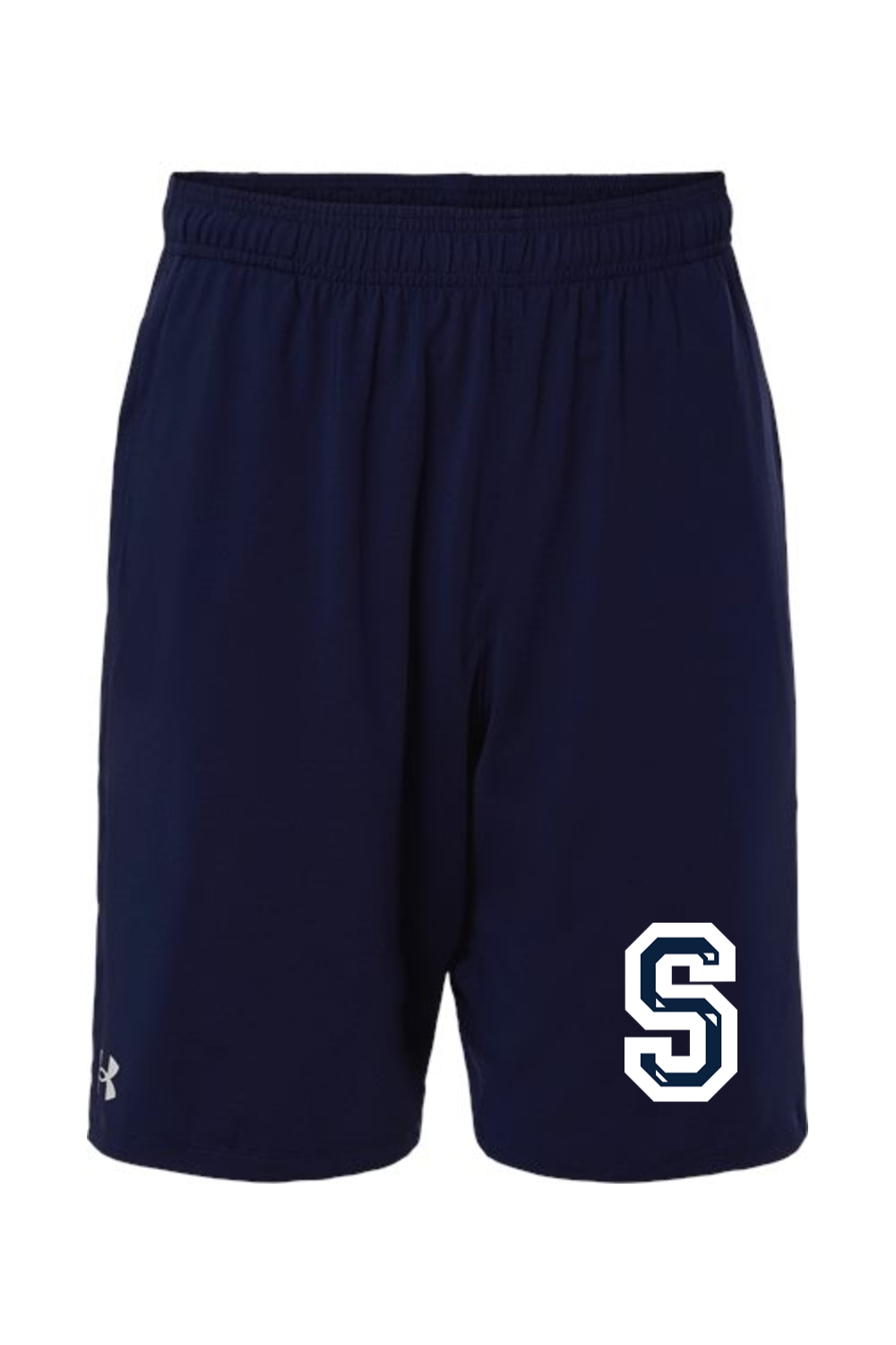 Sluggers Sports Academy Under Armour Men's Tech Vent 9" Shorts