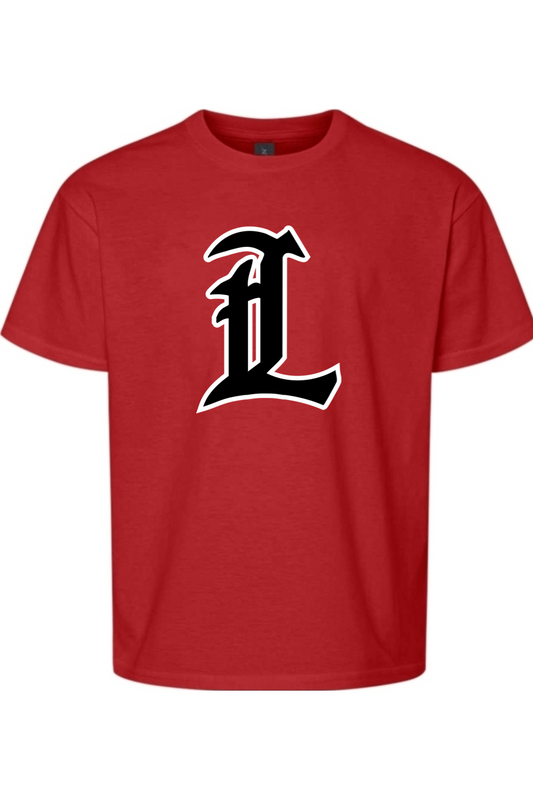 Lancaster Legends Youth Softstyle T-Shirt