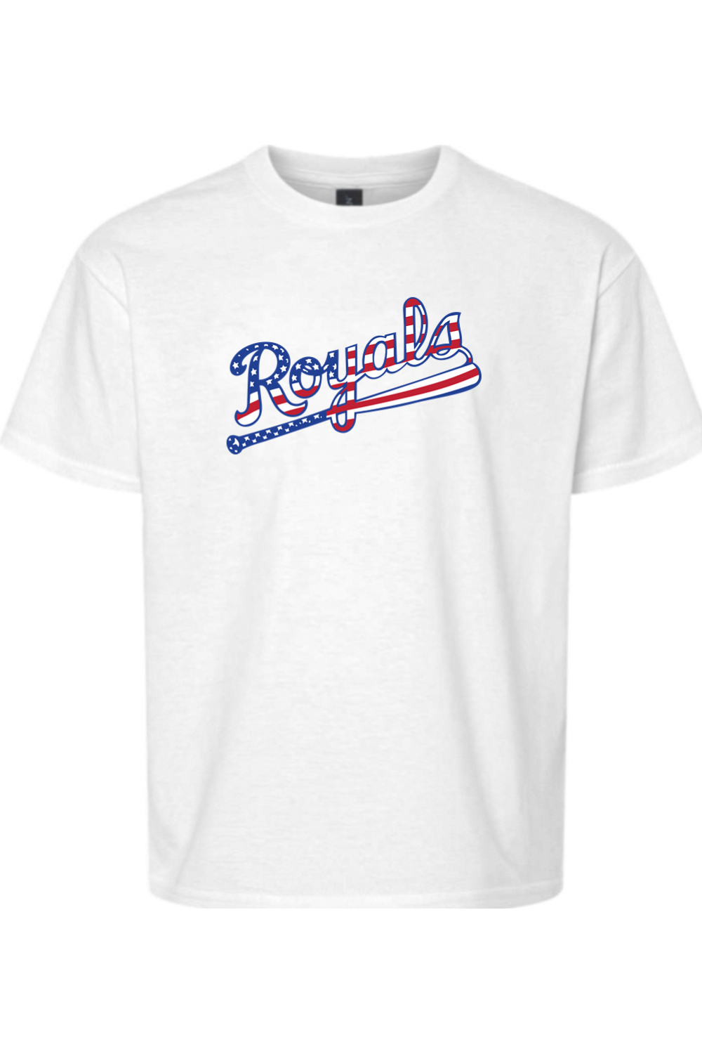 Richmond Royals 10U Youth Softstyle T-Shirt