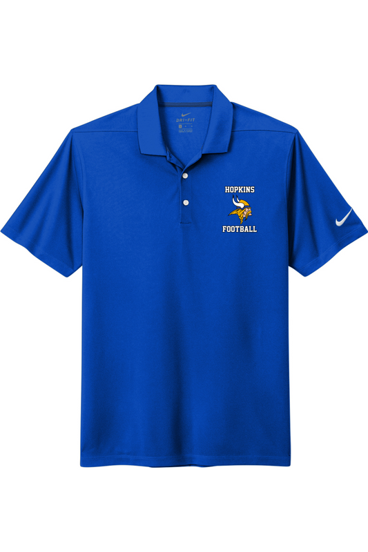Hopkins Football DTF Nike Dri-FIT Micro Pique 2.0 Polo
