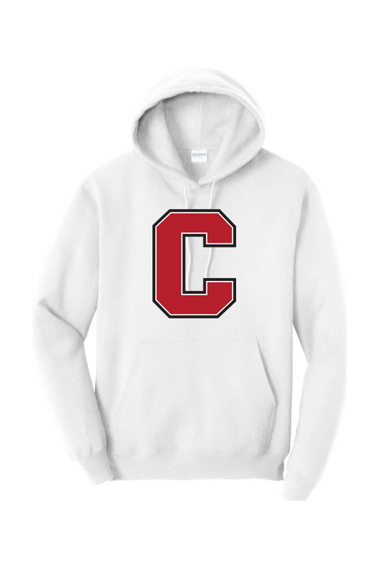 Canton Wrestling DTF Heavy Blend Hooded Sweatshirt