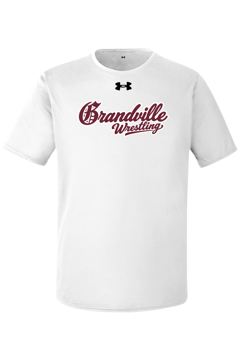 Grandville Wrestling DTF Under Armour Men's Team Tech T-Shirt