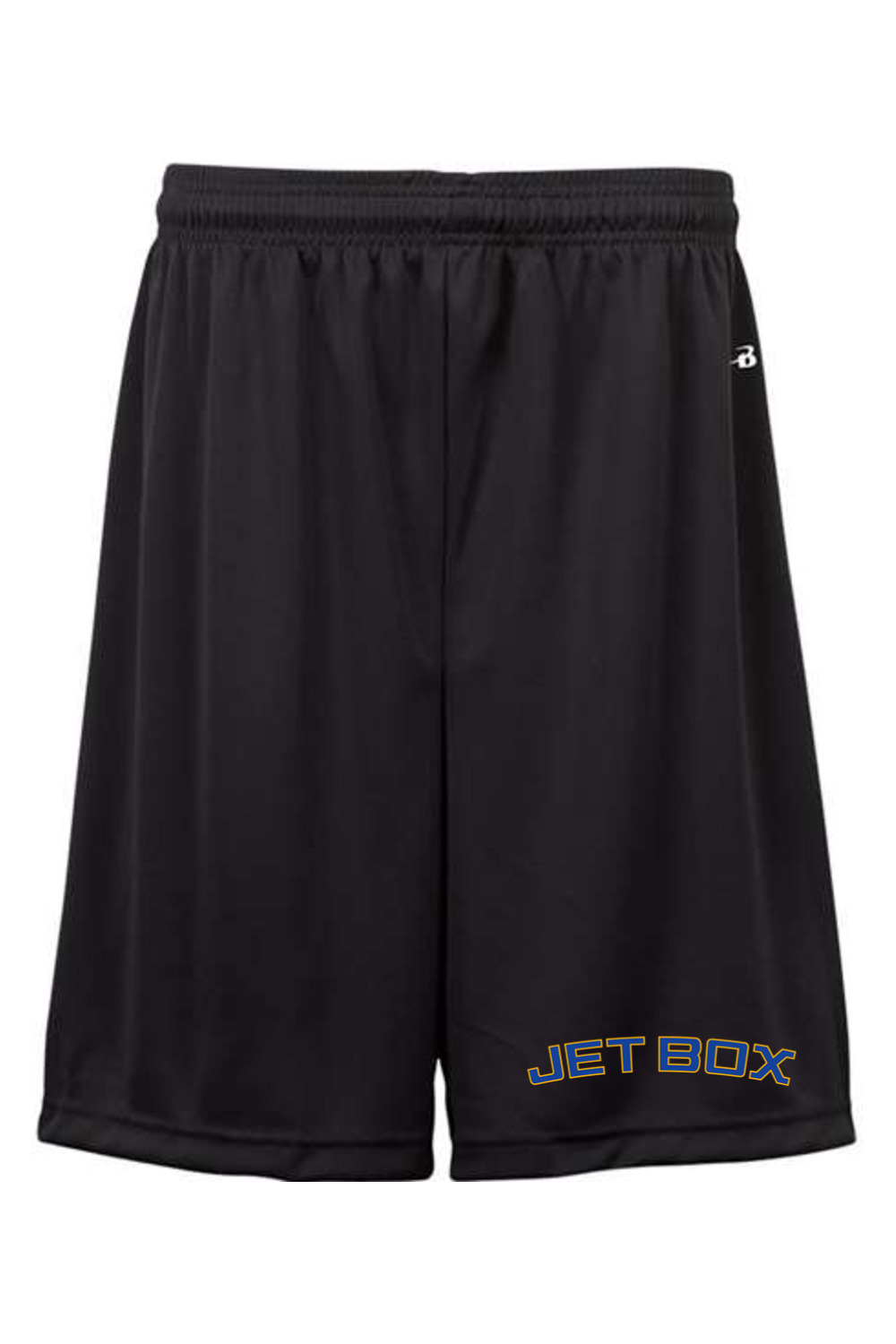 Jet Box Baseball DTF 6 Inch Youth Short