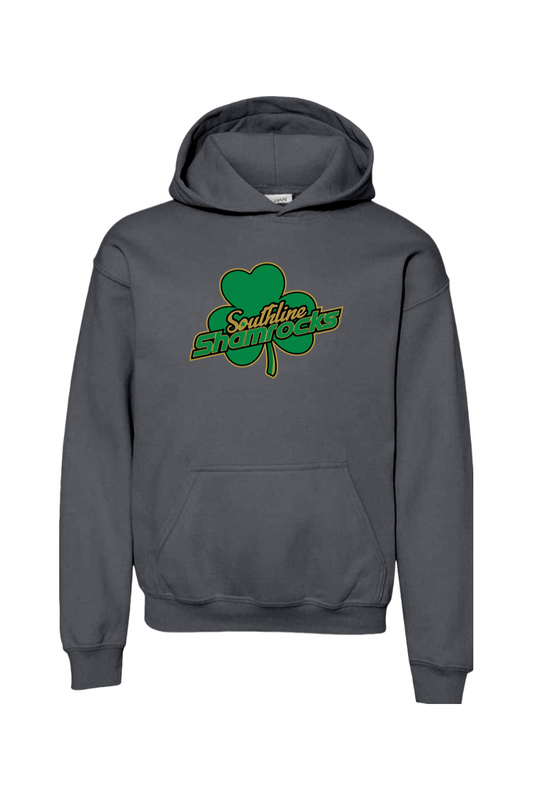 Gildan Youth Heavy Blend Hooded Sweatshirt