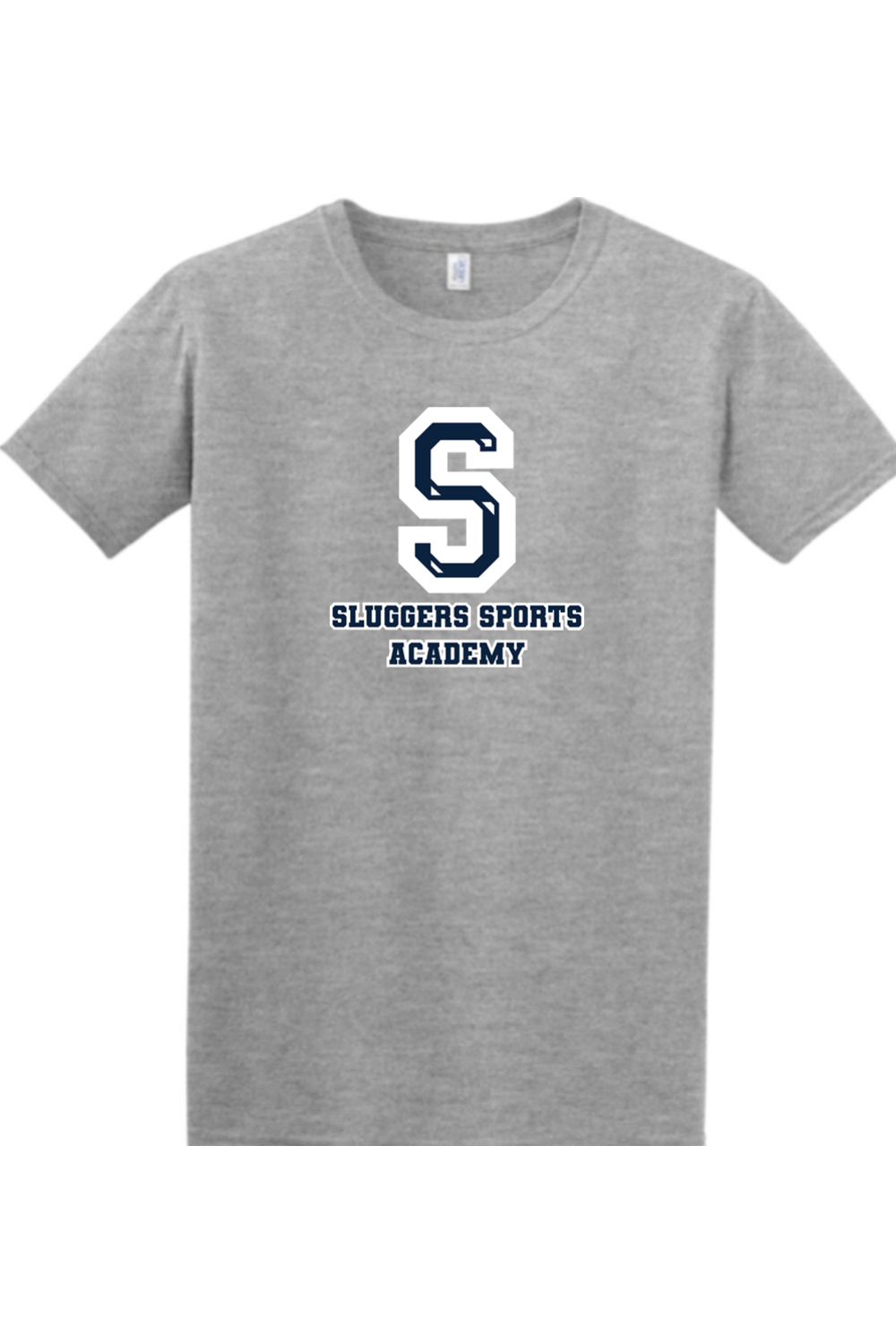 Sluggers Sports Academy Softstyle T-Shirt