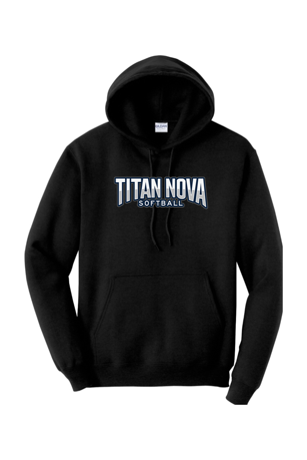 Gildan Heavy Blend Hooded Sweatshirt
