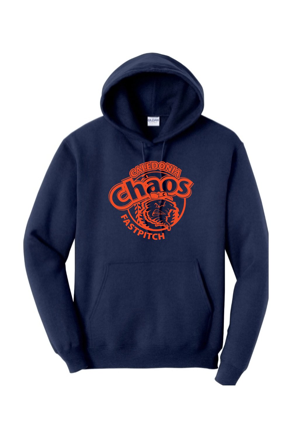 Caledonia Chaos DTF Heavy Blend Hooded Sweatshirt
