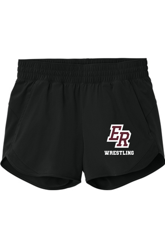 Eaton Rapids Wrestling DTF Women's Repeat Swift Short