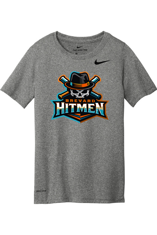 Brevard Hitmen DTF Nike Youth Team rLegend Tee