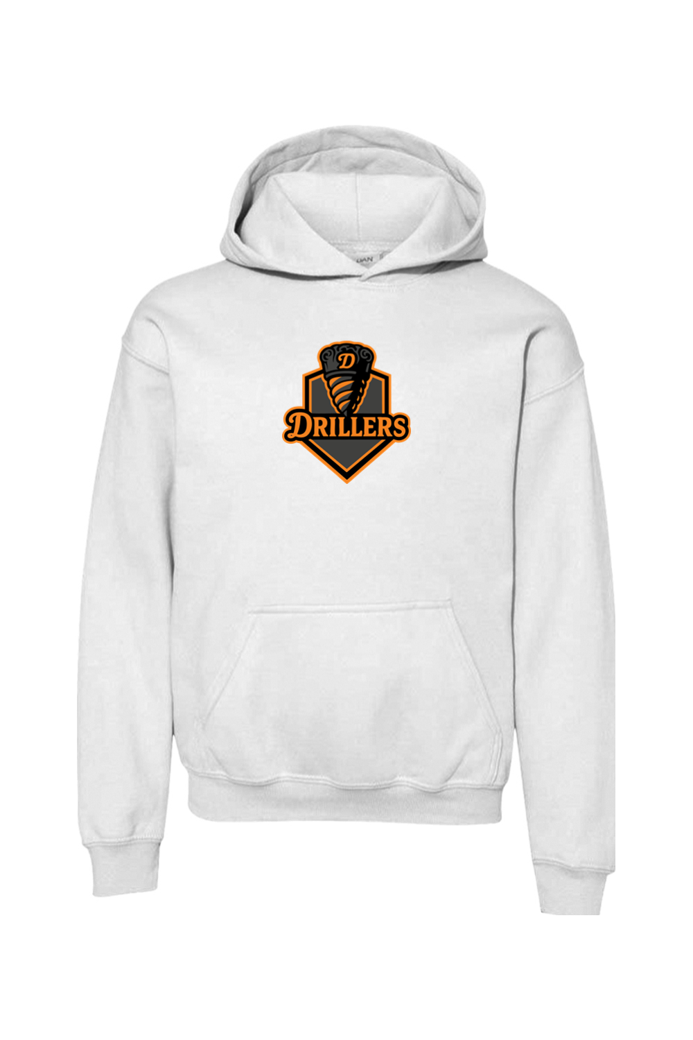 Gildan Youth Heavy Blend Hooded Sweatshirt