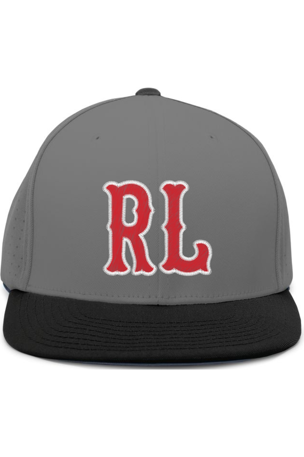 Red Lion Rampage Pacific Headwear Perforated F3 Performance Flexfit Cap (Fulfill)