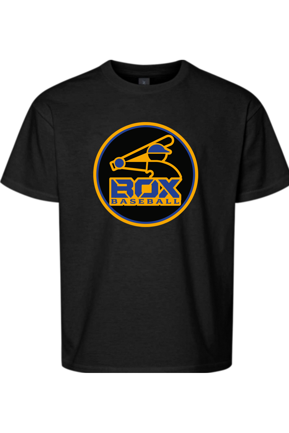 Jet Box Baseball DTF Youth Softstyle T-Shirt