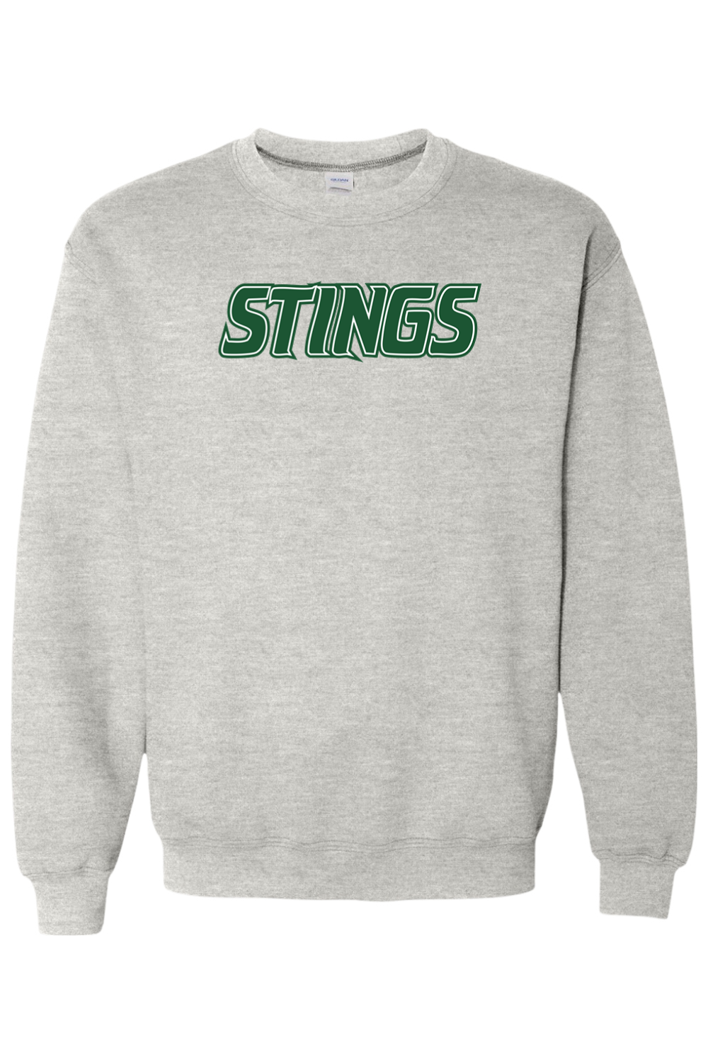 Williamston Sting Heavy Blend Crewneck Sweatshirt