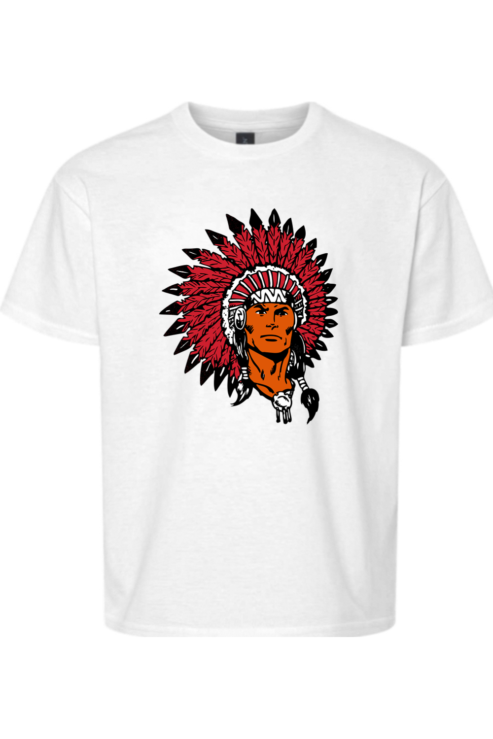 Bellefontaine Chiefs Youth Softstyle T-Shirt