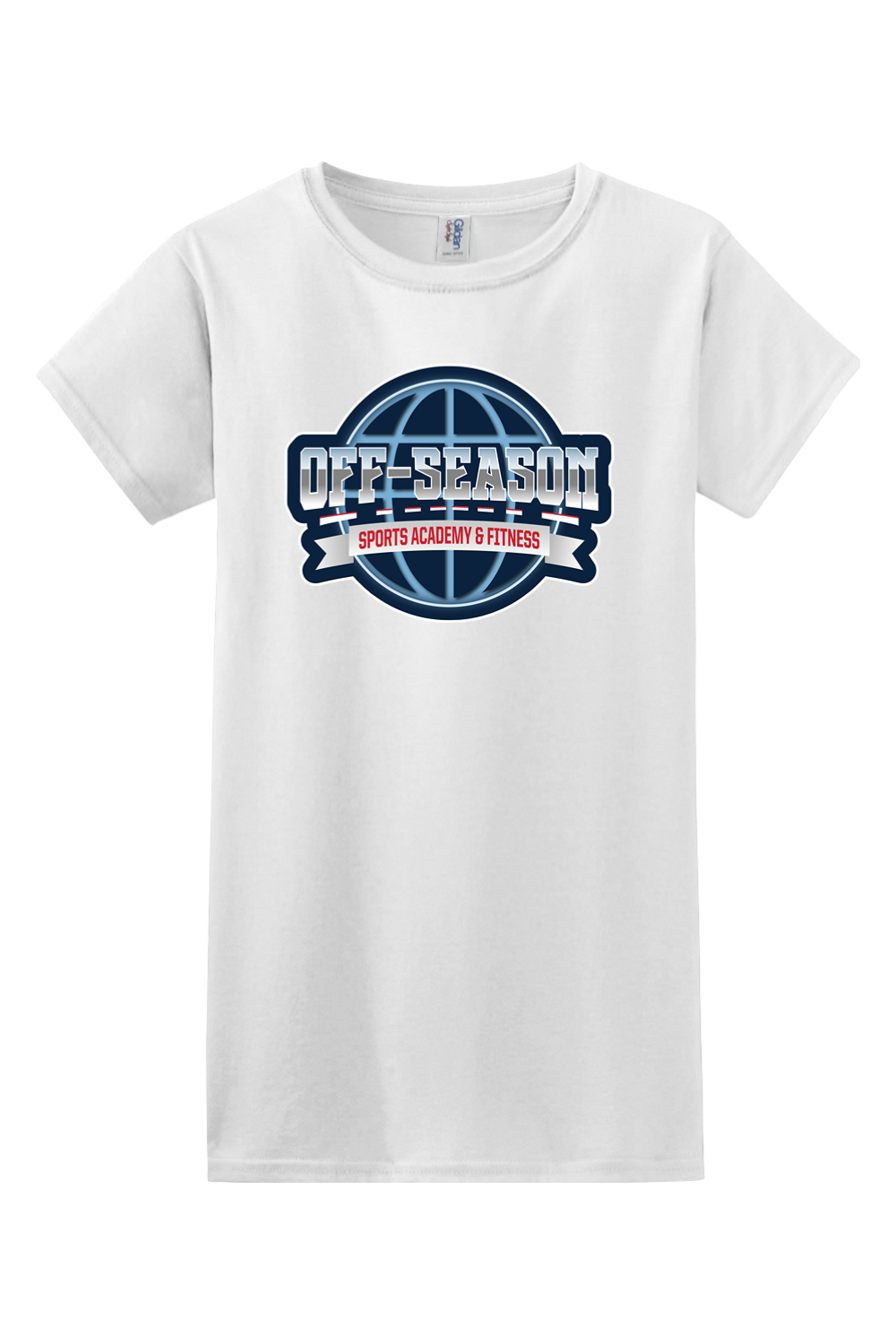 Sports Academy Softball Softstyle Ladies' T-Shirt