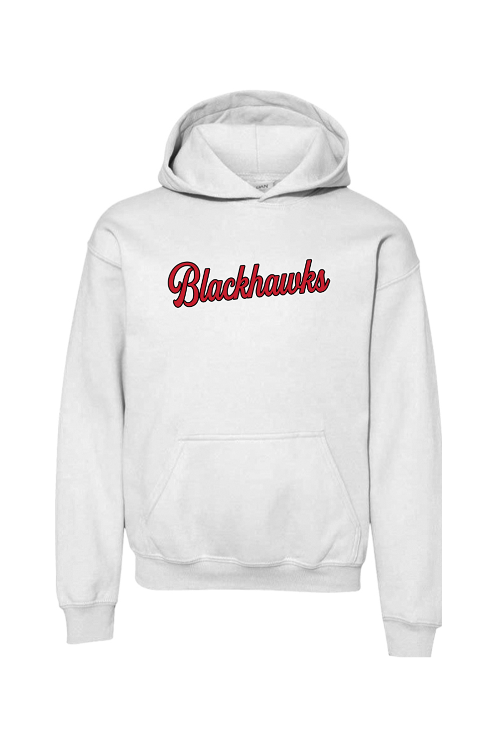 Gildan Youth Heavy Blend Hooded Sweatshirt