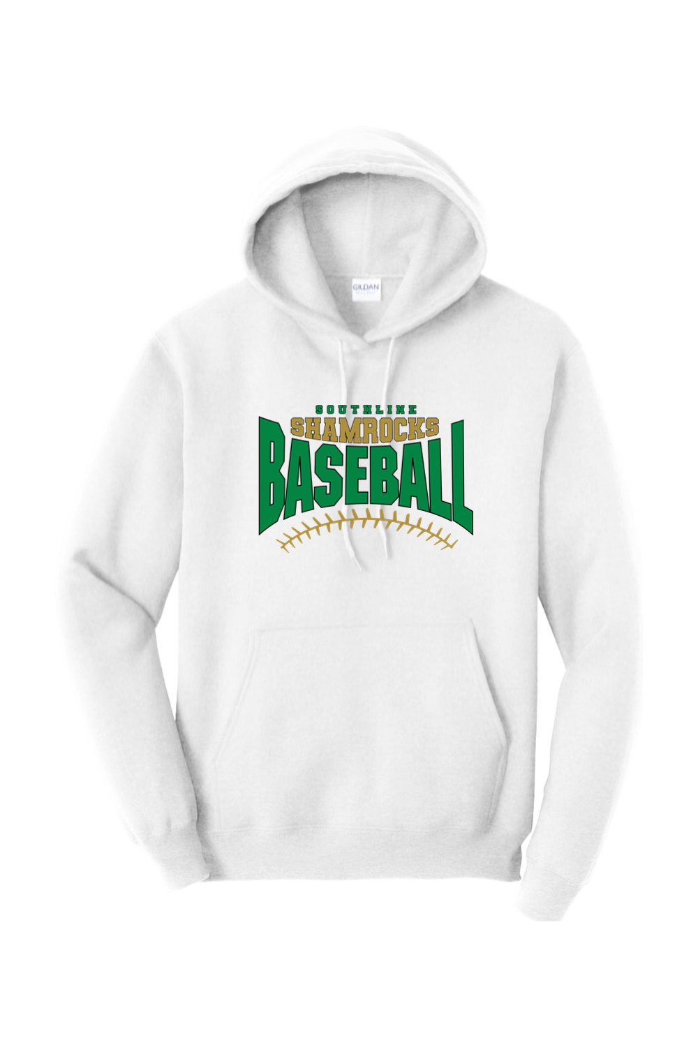Gildan Heavy Blend Hooded Sweatshirt