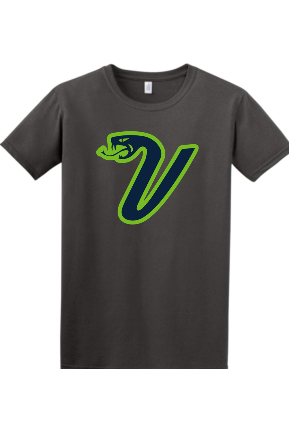 Greencastle Vipers Softstyle T-Shirt