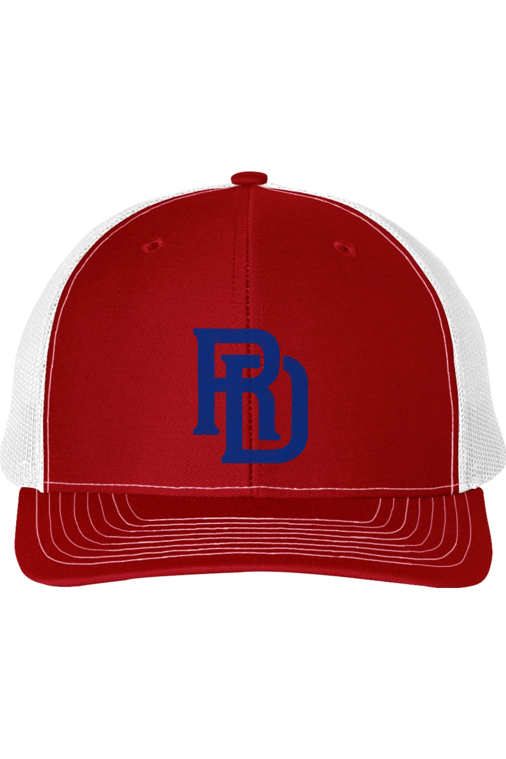 Red Dirt Snapback Trucker Cap