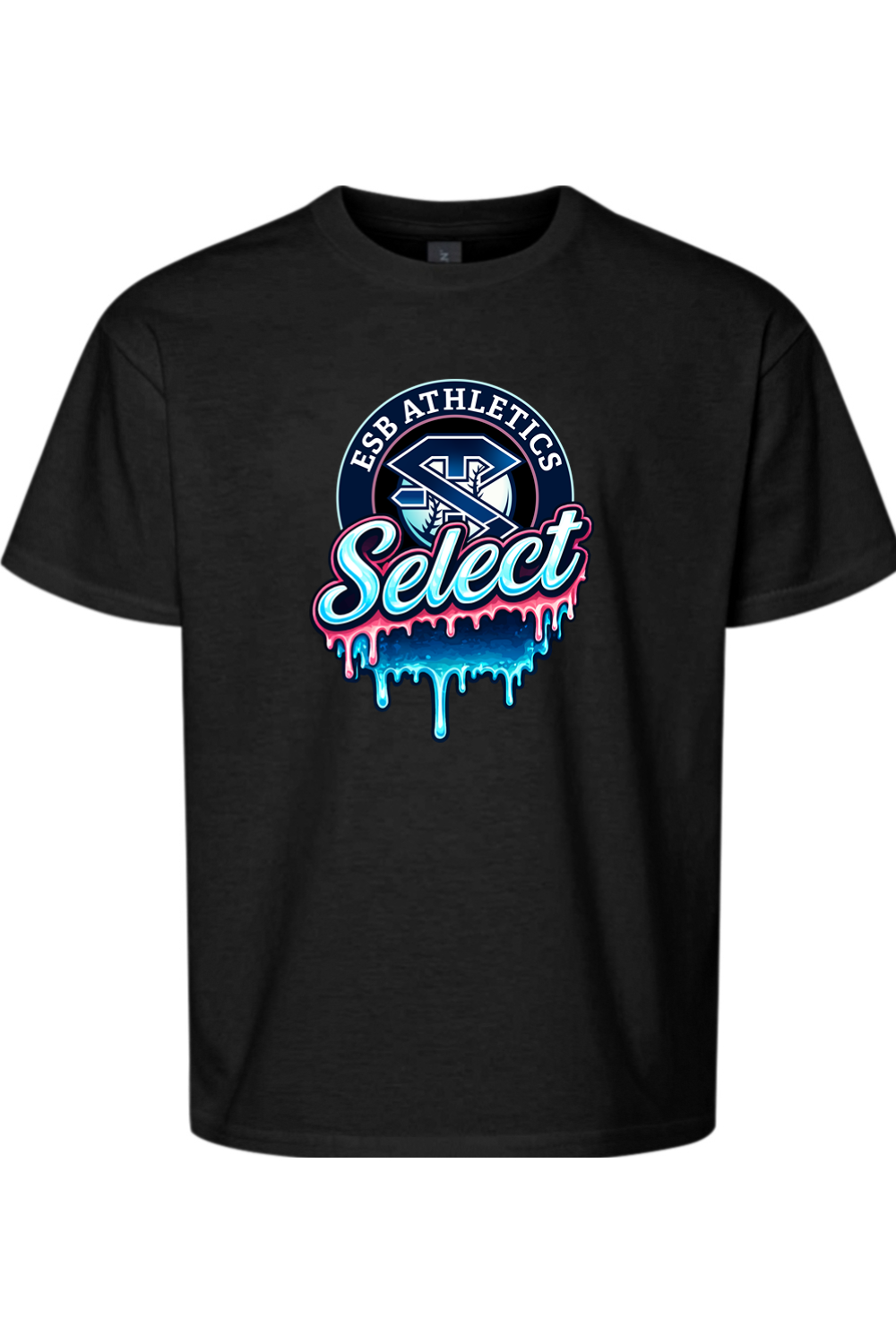 ESB Athletics Youth Softstyle T-Shirt