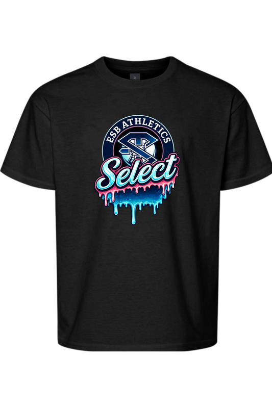 ESB Athletics Youth Softstyle T-Shirt