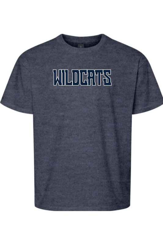 Oxford Wildcats Baseball Softstyle T-Shirt