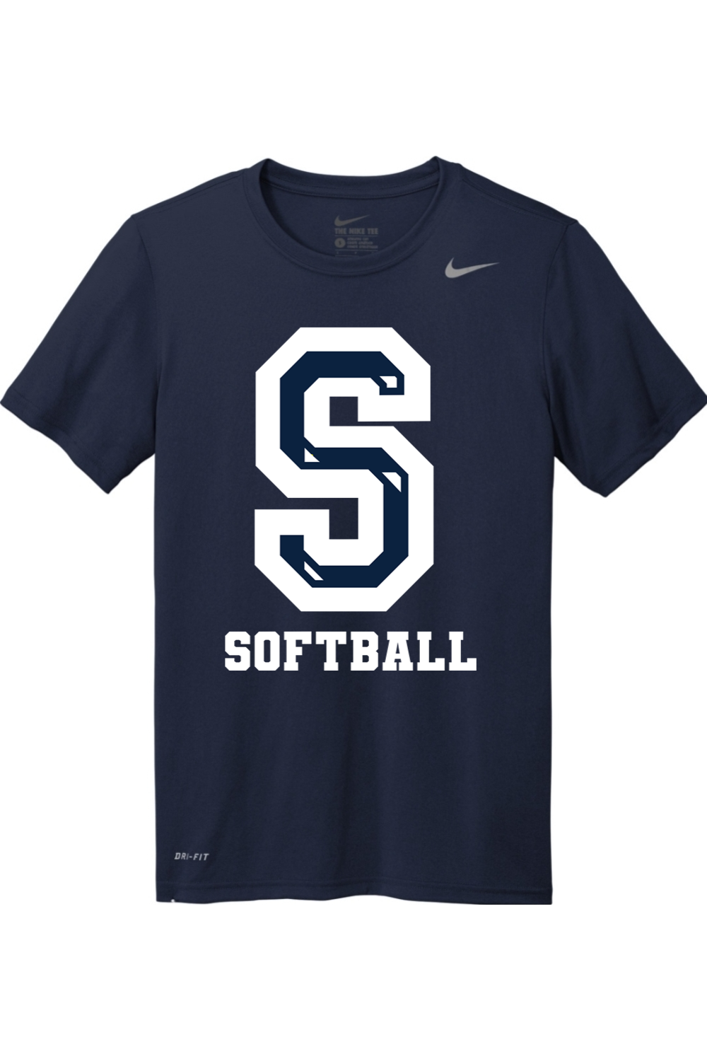 Sluggers Softball DTF Nike Team rLegend Tee