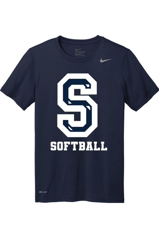 Sluggers Softball DTF Nike Team rLegend Tee
