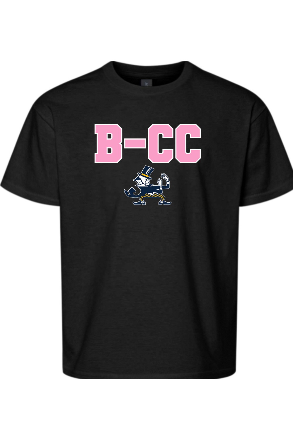 B-CC Wrestling DTF Youth Softstyle T-Shirt