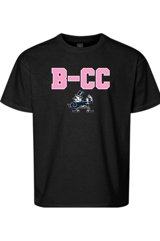 B-CC Wrestling DTF Youth Softstyle T-Shirt