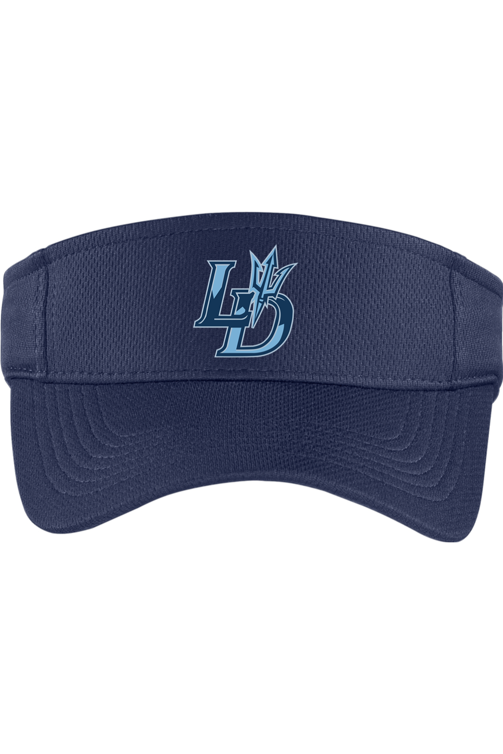 Richmond Lady Demons Mesh Visor