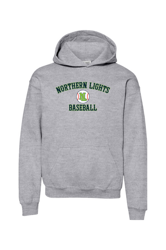 Northern Lights Youth Heavy Blend Hooded Sweatshirt