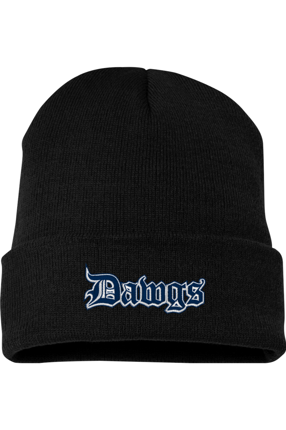 Diamond Dawgs Classics Cuffed Beanie
