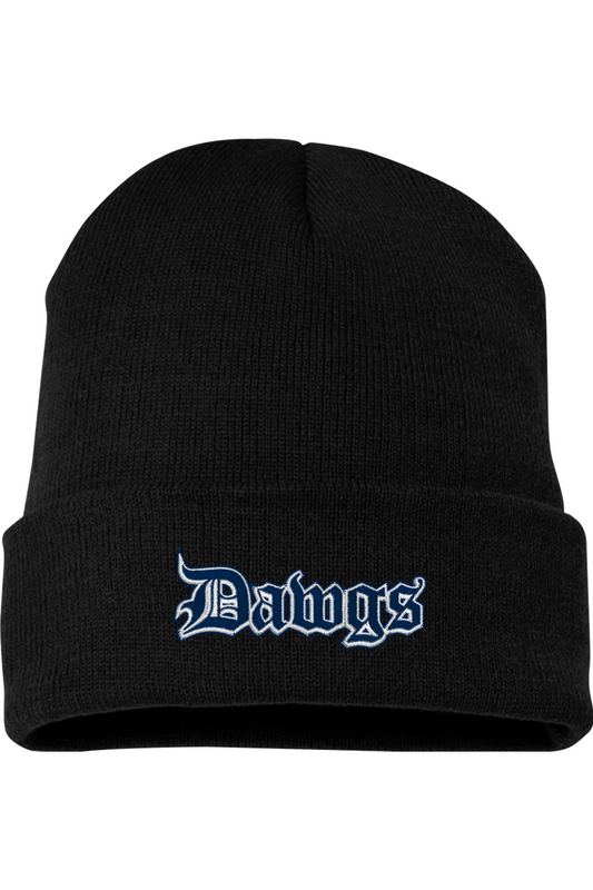 Diamond Dawgs Classics Cuffed Beanie