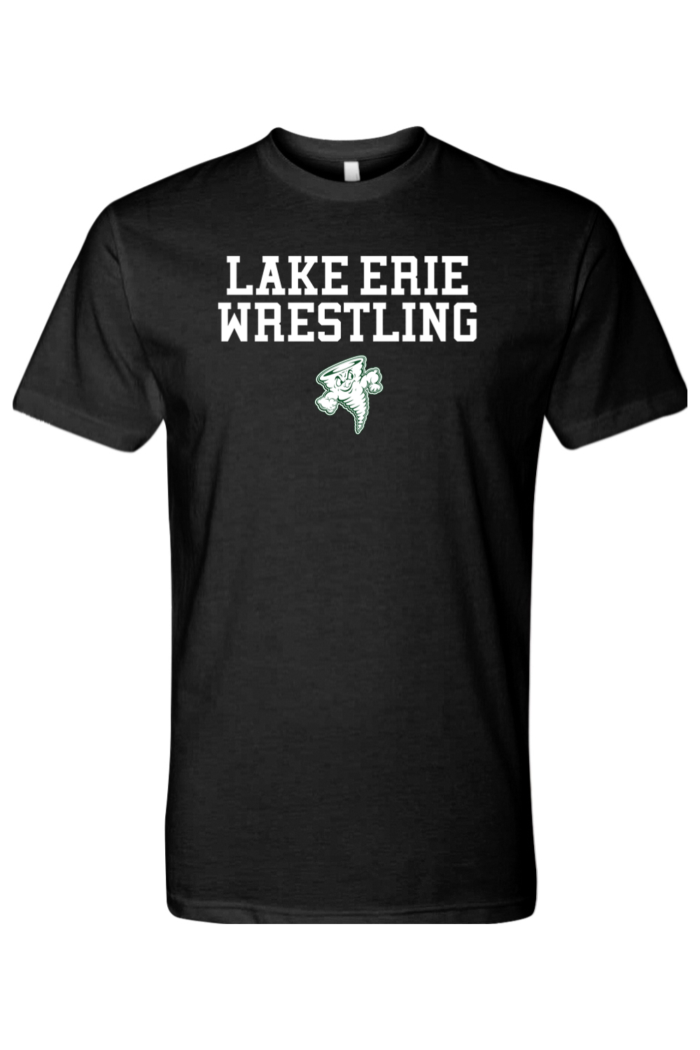 Lake Erie Wrestling DTF CVC Crew Tee