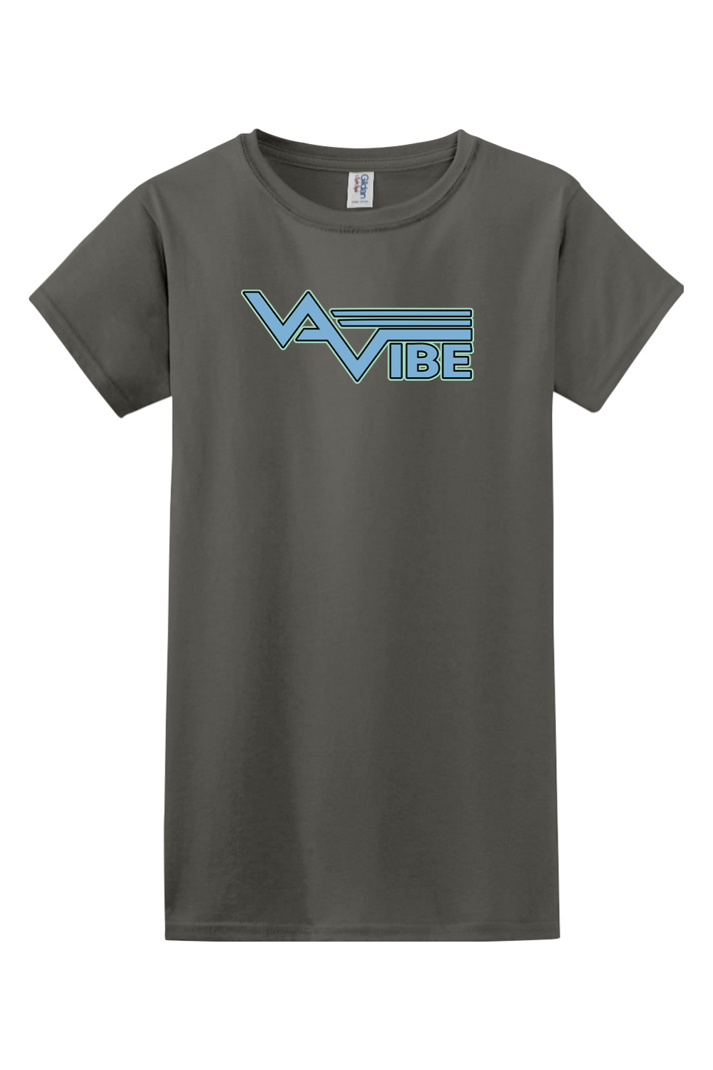 VA Vibe Softball DTF Women's Softstyle Ladies' T-Shirt