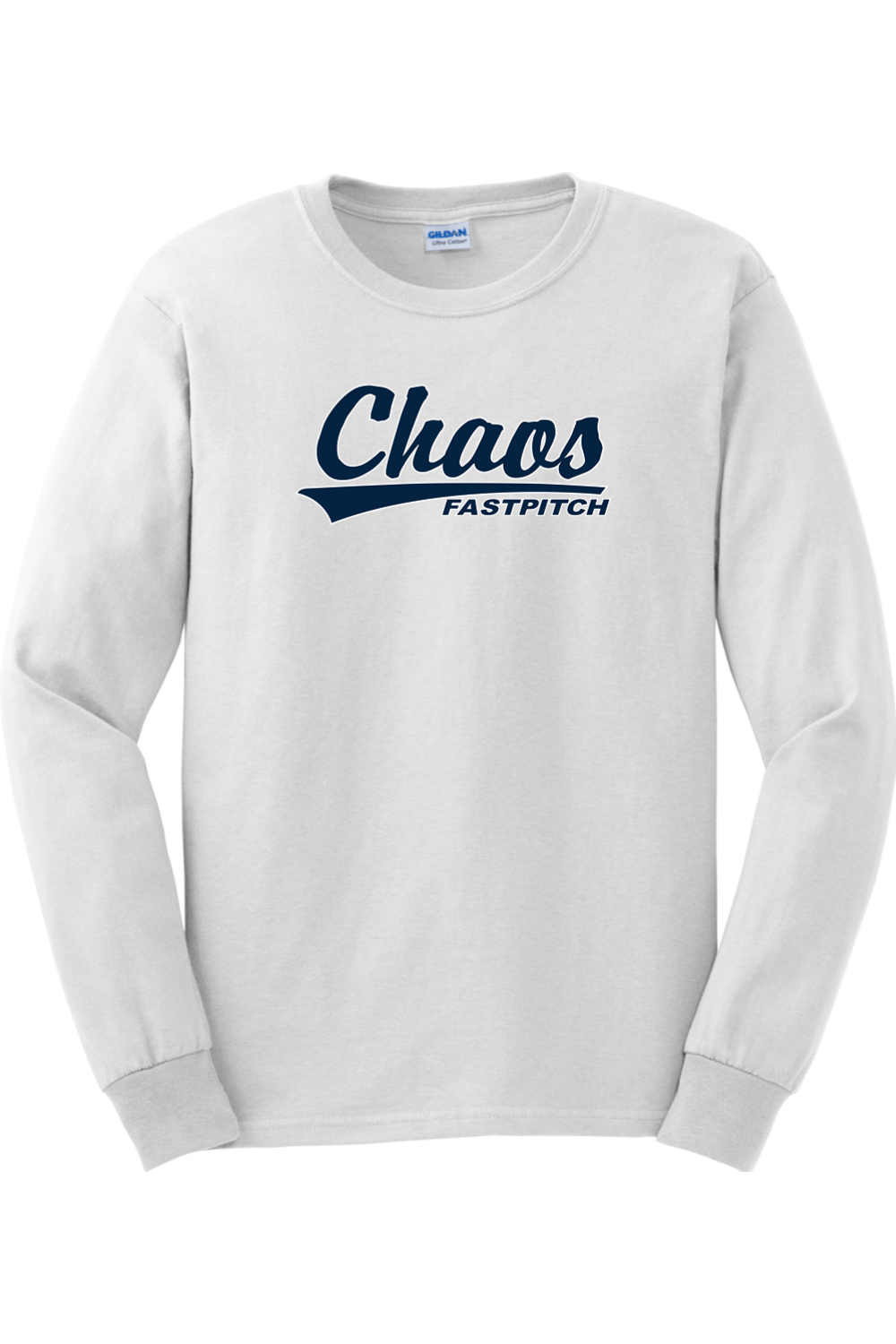 Caledonia Chaos DTF Ultra Cotton Long Sleeve T-Shirt