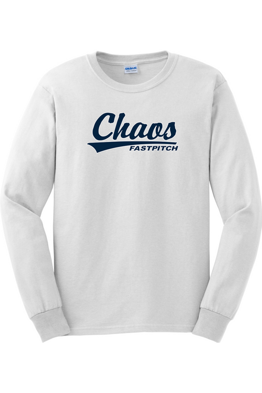 Caledonia Chaos DTF Ultra Cotton Long Sleeve T-Shirt