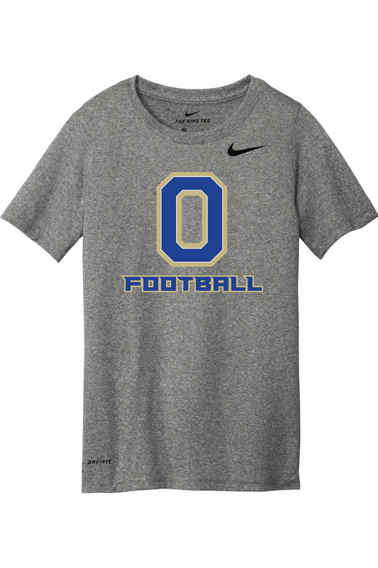 Onekama Portagers Football Nike Youth Team rLegend Tee