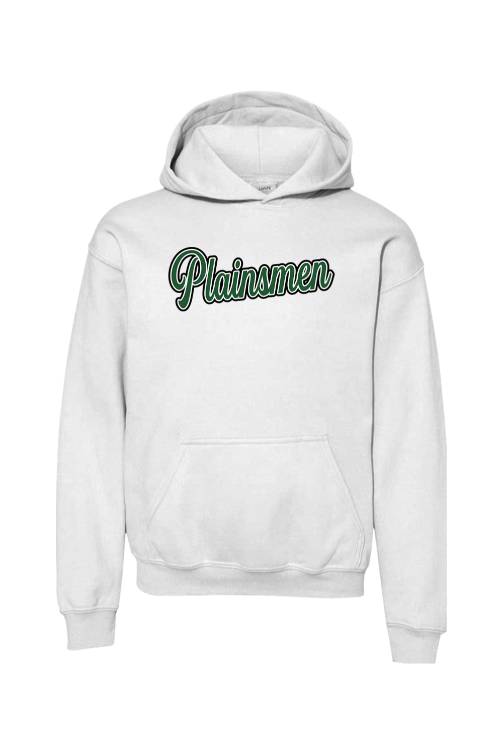 Gildan Youth Heavy Blend Hooded Sweatshirt