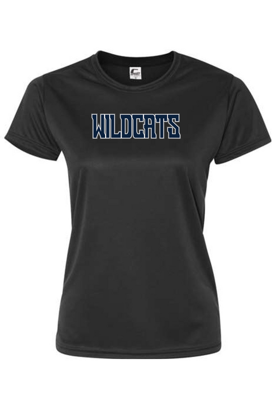 Oxford Wildcats Baseball Women’s Performance T-Shirt