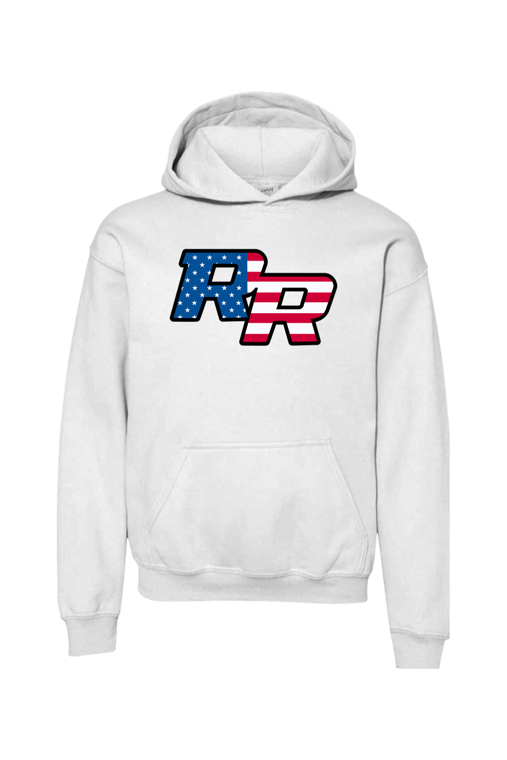 Richmond Royals Youth Heavy Blend Hooded Sweatshirt