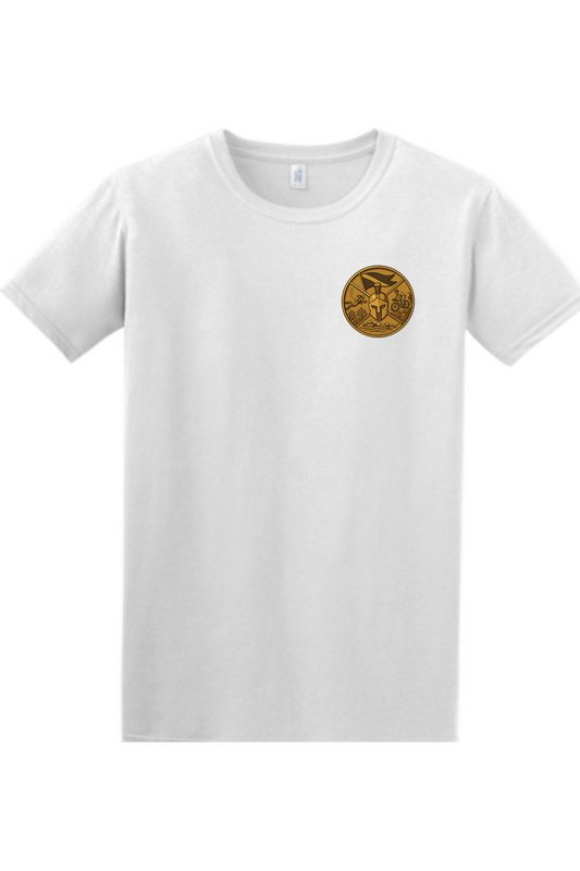 Spartacus Jeep DTF Softstyle T-Shirt