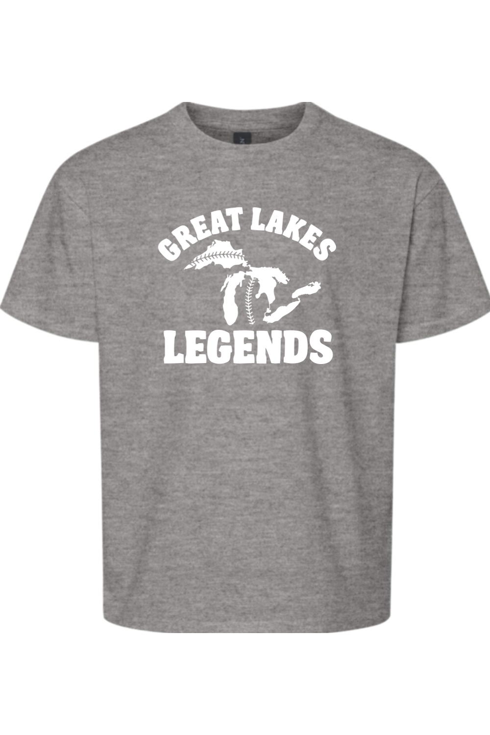 Great Lakes Legends Youth Softstyle T-Shirt